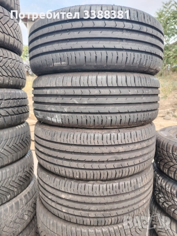 205/55/16 4 бр continental 