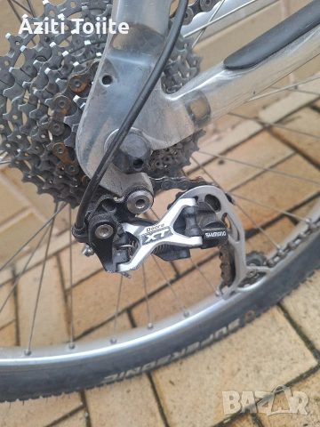 алуминиев байк easton, снимка 9 - Велосипеди - 53507338