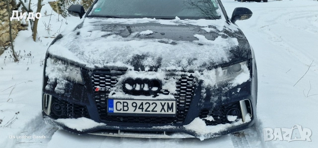 Audi A7 3.0 245 h. p, снимка 2 - Автомобили и джипове - 53184273