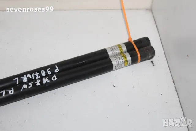 Амортисьор багажник ляв десен Пежо 307 св комби 2002 1.6i Peugeot 307SW, снимка 4 - Части - 48225943