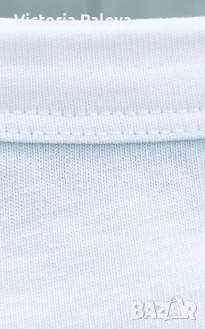 COS Швеция блуза от плътен памук овърсайз , снимка 8 - Корсети, бюстиета, топове - 51461941