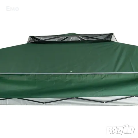 Градинска шатра с конструкция тип павилион - Muhler G2048 POP-UP, снимка 6 - Други - 48655480