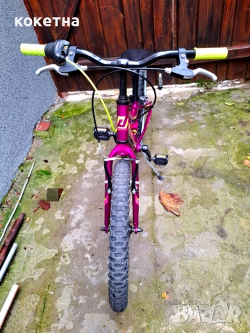 Детски велосипед Drag 20 Little Grace, снимка 5 - Велосипеди - 52409191