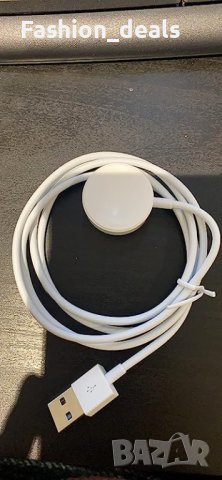 Нов Бърз безжичен преносим магнитен кабел за безжично зареждане/Apple Watch Series/iWatch, снимка 10 - Друга електроника - 41269181