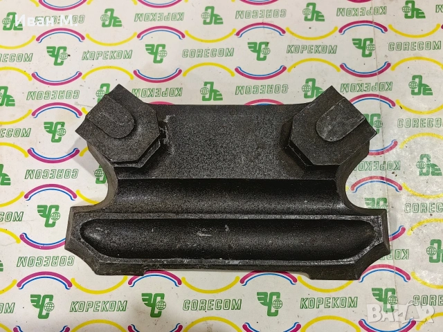 стара метална мастилница 27х15 см , снимка 4 - Антикварни и старинни предмети - 53260611