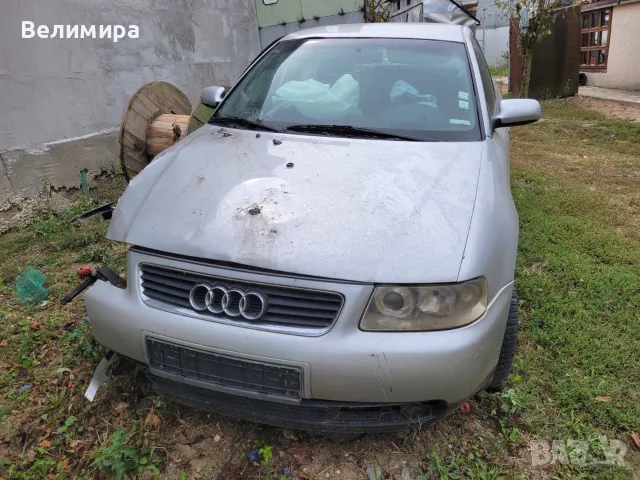 Ауди А3, автоматик, снимка 2 - Автомобили и джипове - 56247413