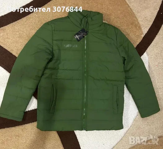 Чисто ново мъжко пролетно яке - размер S