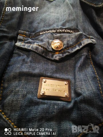 Amn madness national , снимка 5 - Ризи - 34405263