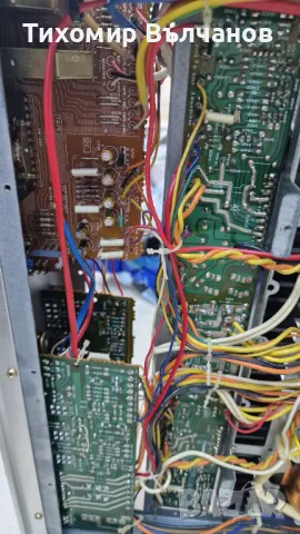 Усилвател Sharp Optonica SM-3636H, снимка 4 - Ресийвъри, усилватели, смесителни пултове - 50042911