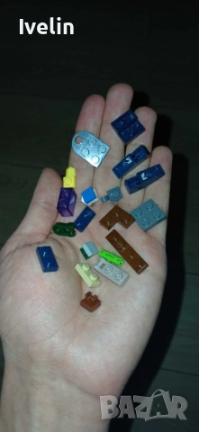 Лего части като ново, съвместими с оригинално, снимка 3 - Конструктори - 53673528