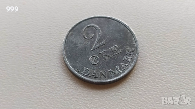 2 хелера 1908 Австрия * Австро - Унгария + 5 крони 2016 Швеция + 2 йоре 1961 Дания, снимка 6 - Нумизматика и бонистика - 52502121