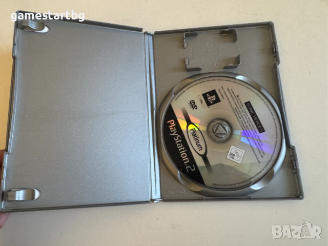 Sonic Heroes за PS2, снимка 3 - Игри за PlayStation - 53700197