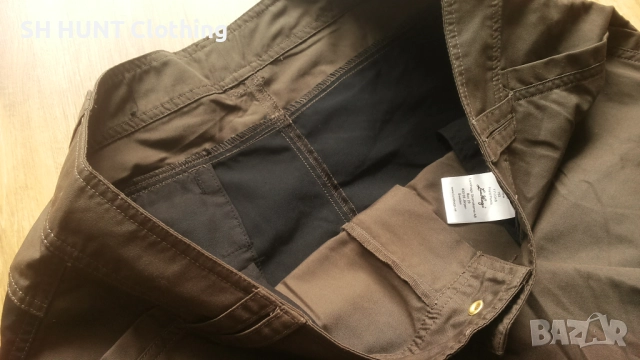 Lundhags Field Pants размер 54 / XL за лов риболов панталон със здрава материя - 1785, снимка 12 - Екипировка - 52931918