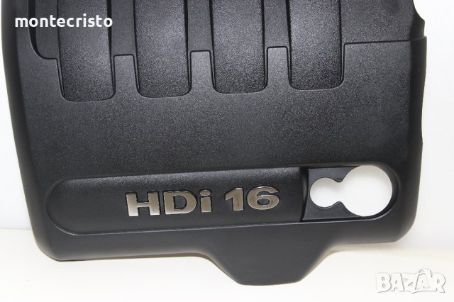 Кора мотор Citroen C4 Picasso (2006-2014г.) 9683424680 / кора двигател 2.0 HDI 136к.с., снимка 2 - Части - 41792410