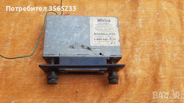 Радио автокасетофон, снимка 2 - Аксесоари и консумативи - 39517360