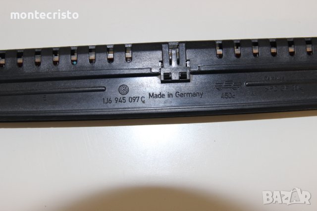 Трети стоп VW Golf 4 комби  (1998-2004г.) трети стоп заден капак Голф IV комби / 1J6945097C, снимка 6 - Части - 41367235