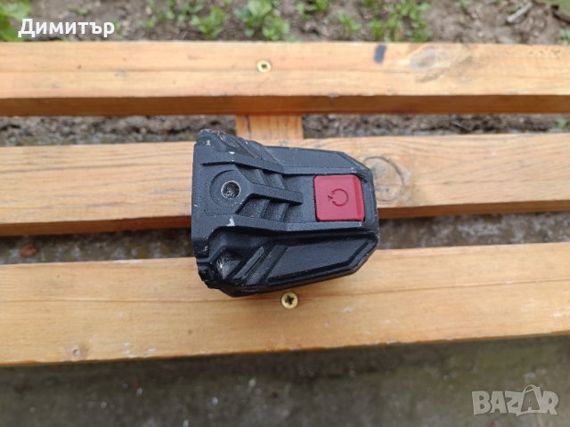 Редуктор за акумулаторен ъглошлайф Parkside PWSA 20-Li B2, снимка 1