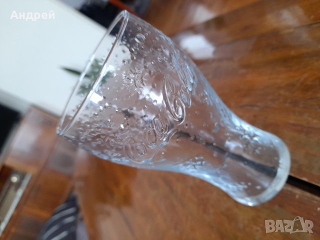 Стара чаша Кока Кола,Coca Cola #10, снимка 2 - Други ценни предмети - 39039385