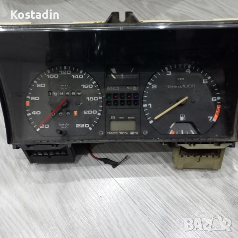 километражи за фолксваген голф /джета 2, снимка 4 - Части - 52292194