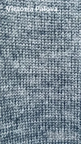 Пуловер  CALVIN KLEIN  100% меринос, снимка 3 - Пуловери - 48960964