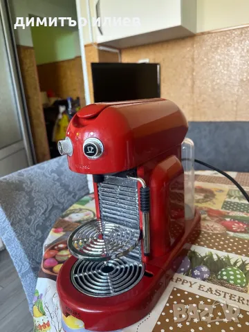 Кафемашина Krups  Maestria xn8006 за капсули Nespresso , снимка 11 - Кафемашини - 50398855