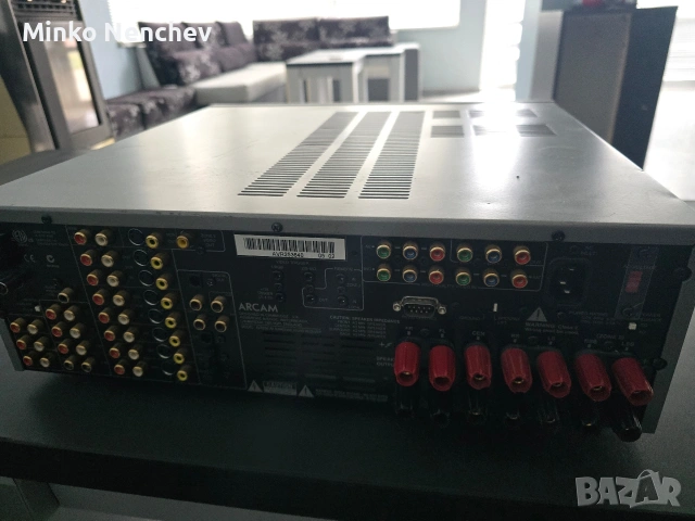 arcam avr 250, снимка 2 - Ресийвъри, усилватели, смесителни пултове - 53679059