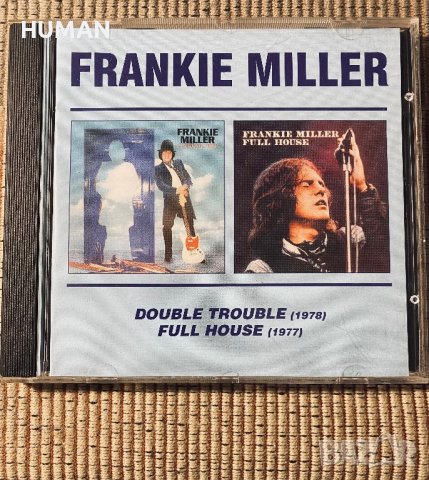 Frankie Miller,Smokie,Chris Norman, снимка 2 - CD дискове - 41897718