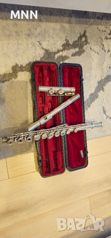 Оригинална флейта Yamaha 