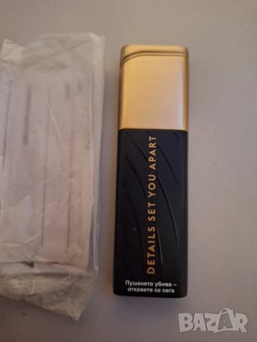 Нова запалка Dunhill , снимка 3 - Запалки - 49807180