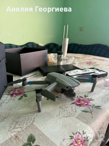 DJI Mavic Air2 Fly More Combo , снимка 4 - Дронове и аксесоари - 53155902