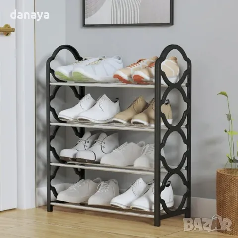 3816 Етажерка за обувки на 4 нива