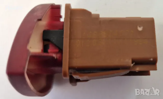 Бутон Копче Аварийни Пежо 807 Ситроен Ц8 Фиат Улиси Ланчия Федра Peugeot 807 Citroen C8 Fiat Ulysse , снимка 2 - Части - 48104437