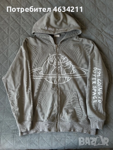 Broken planet сиутчъри, снимка 2 - Суичъри - 52433343