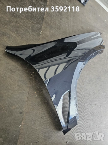 Оригинален десен калник BMW X5 G05 - 41007492364