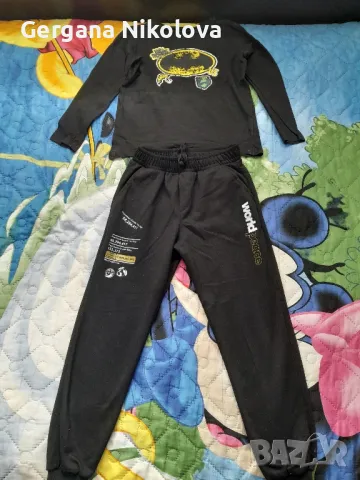 Комплект с Батман 