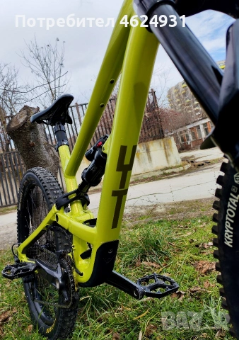 Yt Capra core 1 2023 mullet , снимка 4 - Велосипеди - 53576551