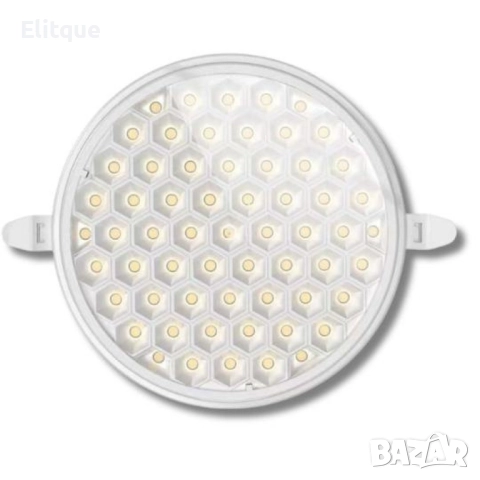 Регулируем LED панел HiveLight 9W,18W или 24W