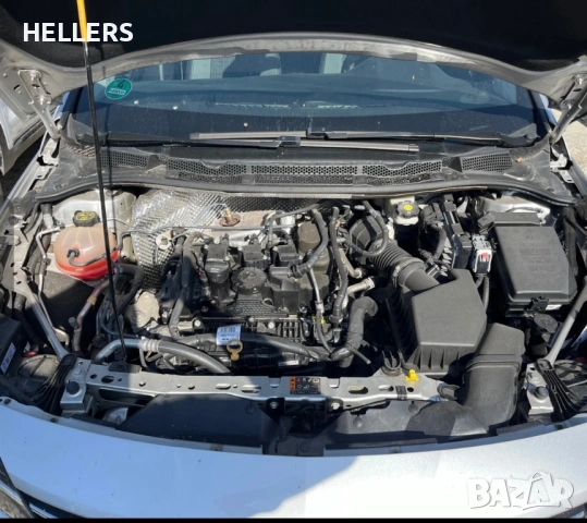 2020 Opel Astra K 1.4T На части, снимка 5 - Части - 53128359