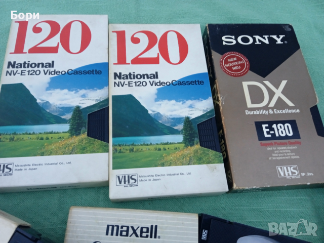 Музика видеокасети MTV,Madonna и др, снимка 8 - Други музикални жанрове - 36384193