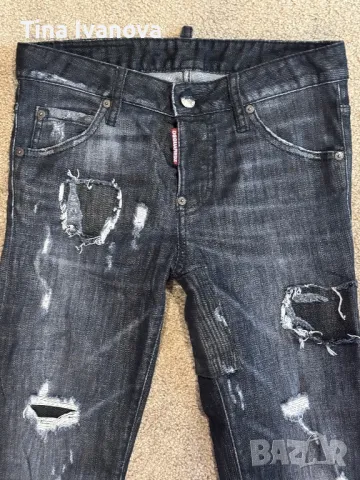 Дънки Dsquared, снимка 1