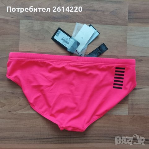 Emporio Armani L/50размер мъжки бански , снимка 6 - Бански - 41433410