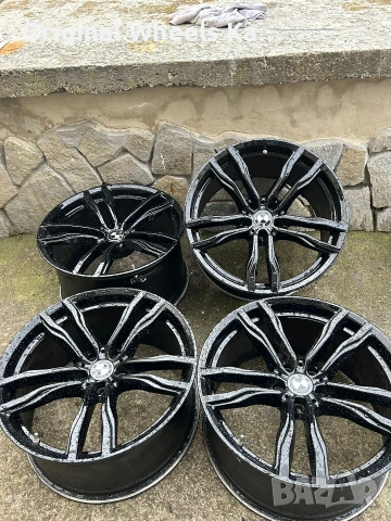 Оригинални джанти Bmw Style 612M 21" X5 F15 / X6 F16