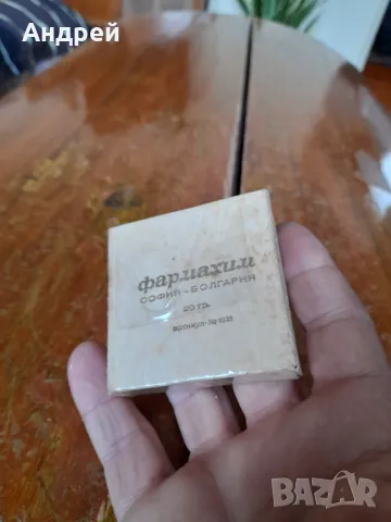 Стар меден крем Леман, снимка 3 - Други ценни предмети - 48051496