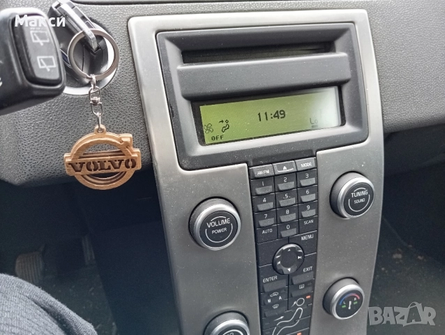 Volvo V50 Facelift , снимка 12 - Автомобили и джипове - 52387282