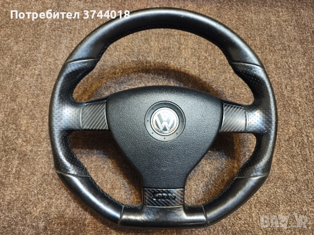 Golf 5 GTI волан с Airbag