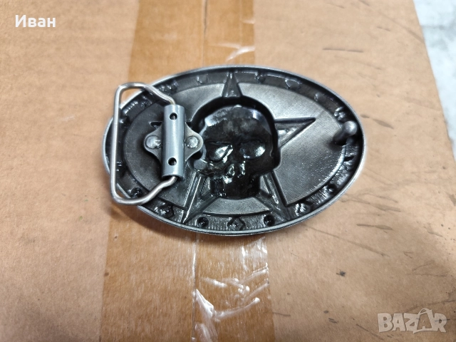 Нова катарама за колан, снимка 3 - Колани - 52683333