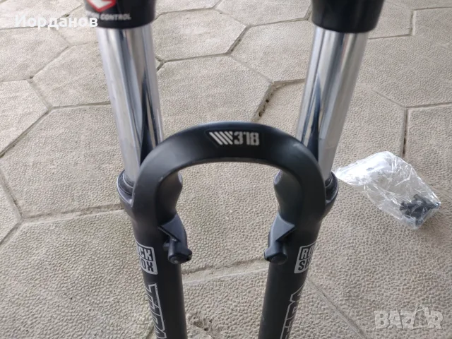 Rock Shox Tora 318 Solo Air 26'', снимка 3 - Части за велосипеди - 56233984