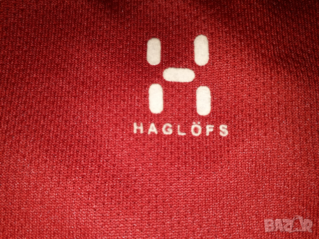 Haglofs Dryskin Base Layer Top Long Sleeves Jersey  (L) дамска спортна блуза, снимка 3 - Спортни екипи - 36168924