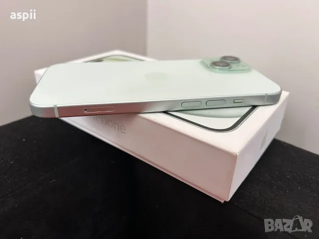 iPhone 15 128GB Green, снимка 2 - Други - 56362604