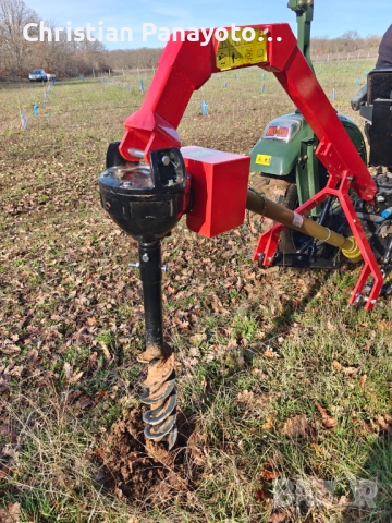 Топ цена за пробиване на дупки за ограда или овошки